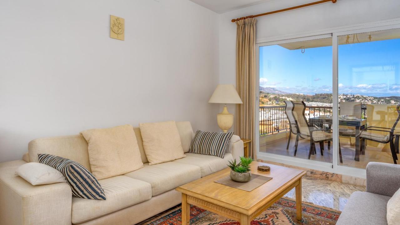 Seaview Apartment With Pool In La Cala De Mijas By Costarentals - Ref 188 外观 照片