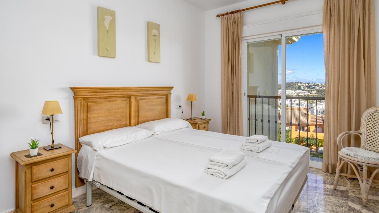 Seaview Apartment With Pool In La Cala De Mijas By Costarentals - Ref 188 外观 照片