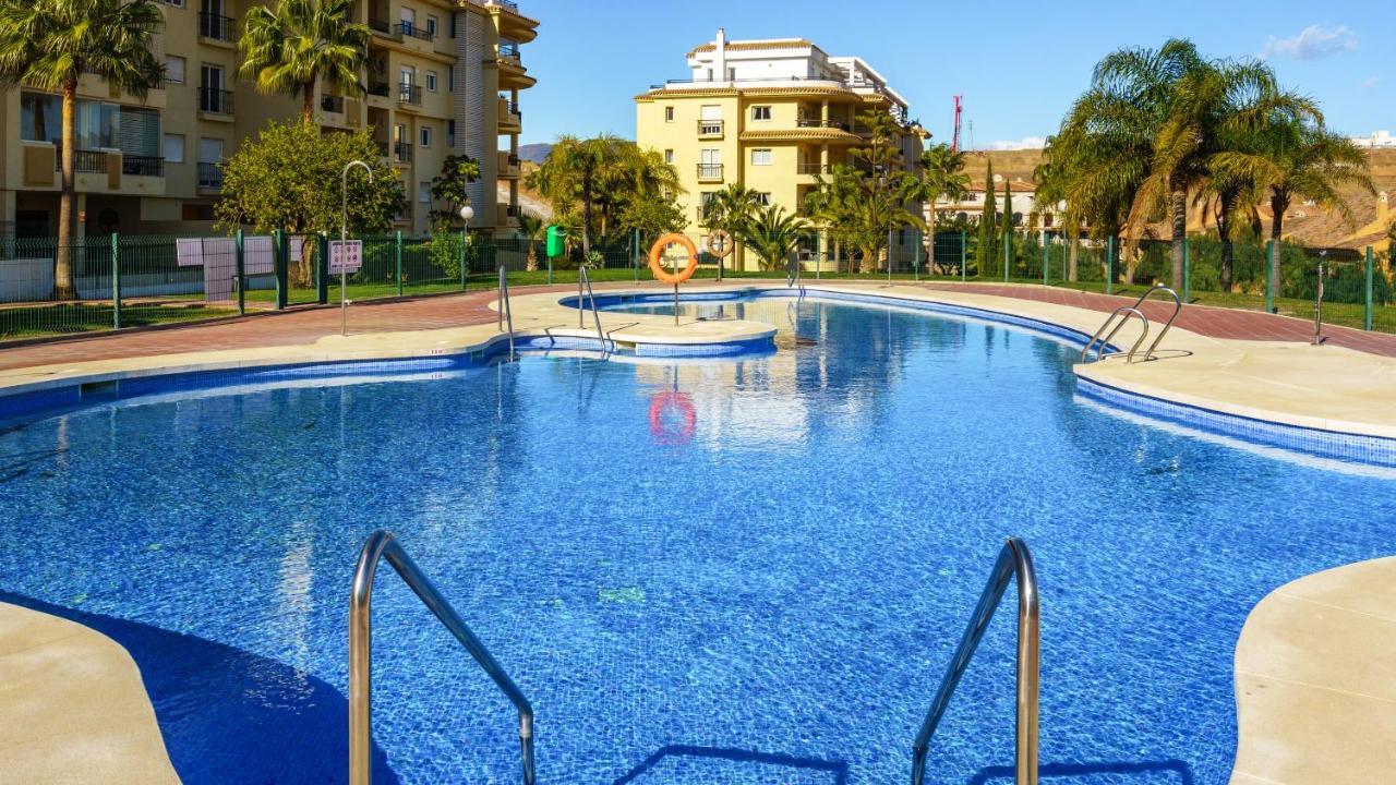 Seaview Apartment With Pool In La Cala De Mijas By Costarentals - Ref 188 外观 照片