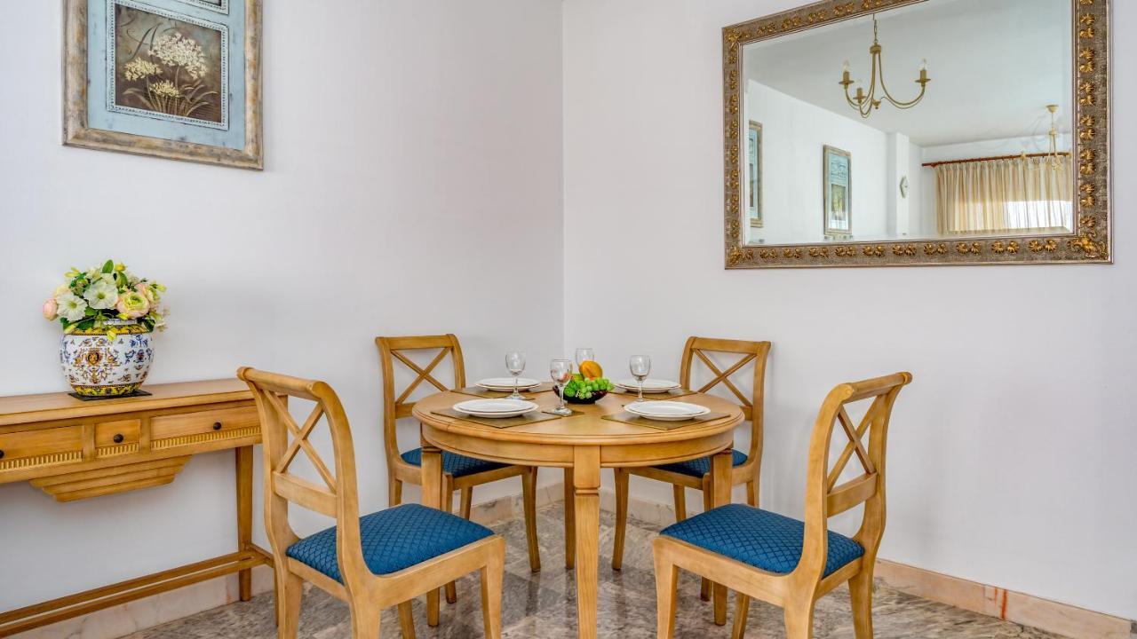 Seaview Apartment With Pool In La Cala De Mijas By Costarentals - Ref 188 外观 照片
